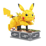 MEGA Pokémon Motion Pikachu Building Set (HGC23)