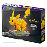 MEGA Pokémon Motion Pikachu Building Set (HGC23)