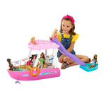 Mattel Barbie Dream Boat Playset (HJV37)