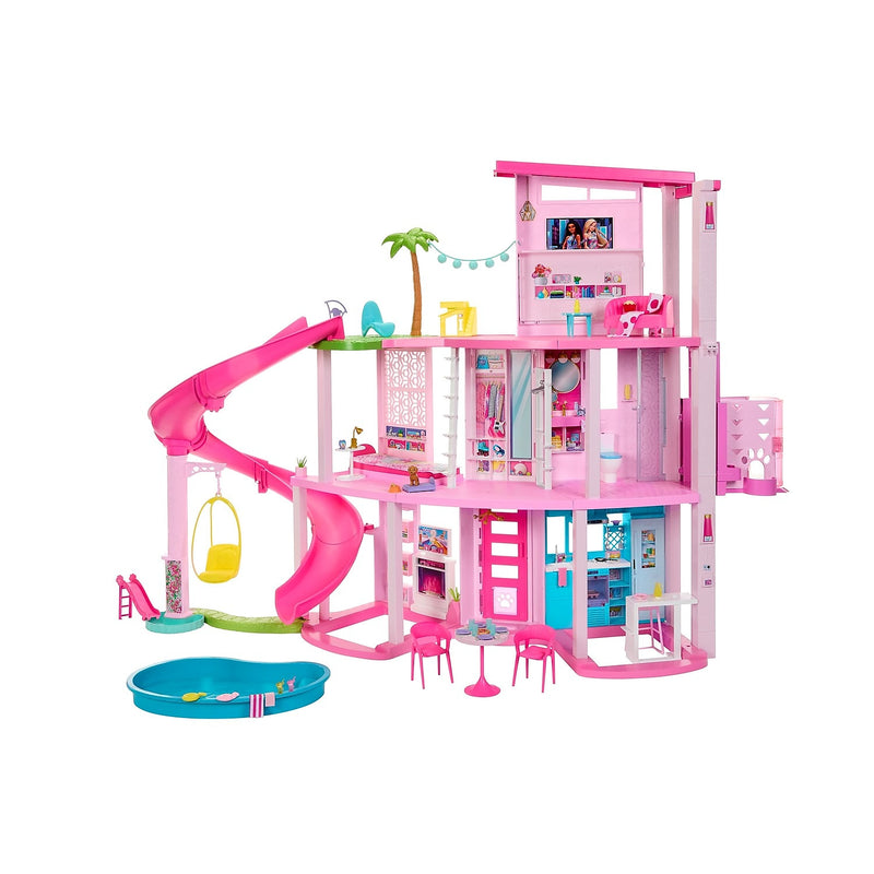 Mattel Barbie Dreamhouse Playset (HMX10)