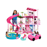 Mattel Barbie Dreamhouse Playset (HMX10)