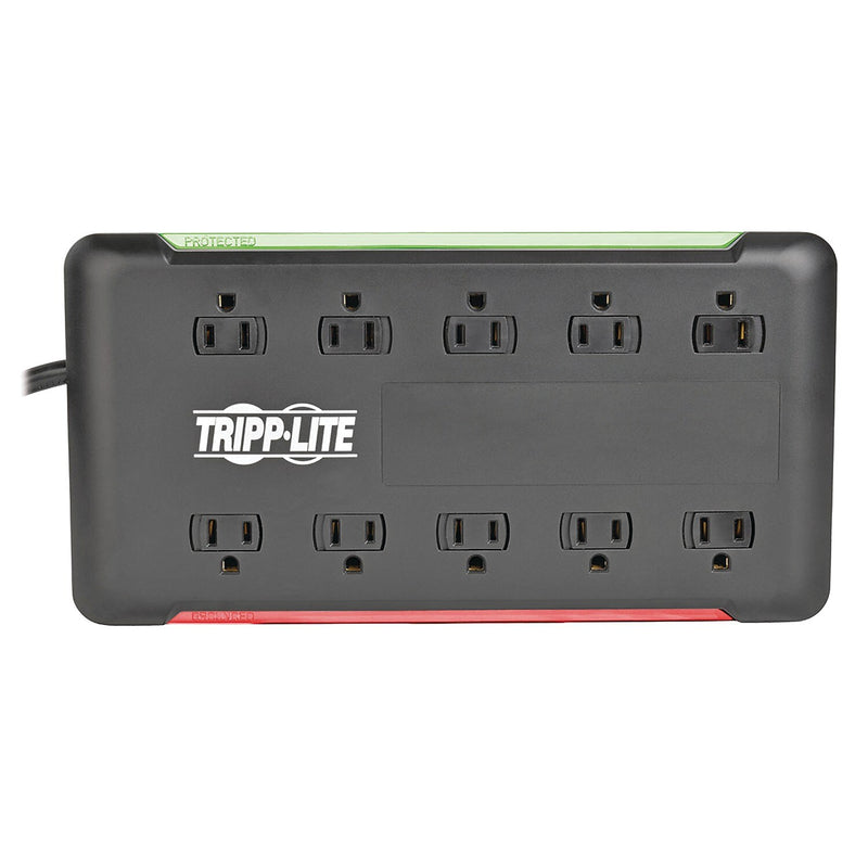 Tripp Lite TLP1006B Protect It! 10-Outlet Surge Protector