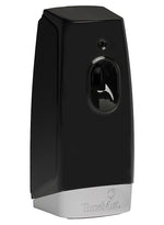 TimeMist Settings Air Dispenser, Black, 6/Carton (1047811)