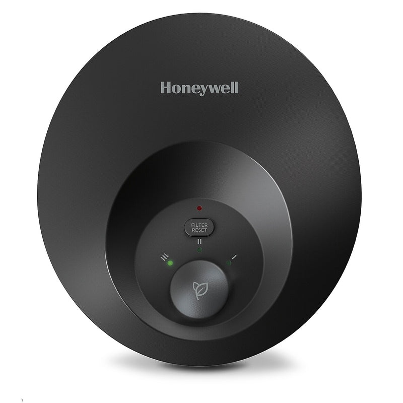 Honeywell True HEPA Energy Star True HEPA Tower Air Purifier, Black (HPA030)