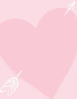 Great Papers! Heart of Love Letterhead, 8.5"H x 11"W, 80 count (2017031)