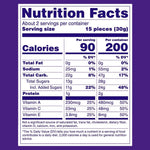 Welch's Gluten Free Mixed Fruit Snacks Variety Pack, 2.25 oz., 20/Pack (220-02253)