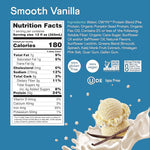 OWYN Smooth Vanilla Protein Drink, 12 oz, 12/Pack (382-00002)