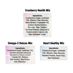 Nature's Garden Variety Snack Mix, 1.2 oz., 50 Bags/Pack (294-00009)