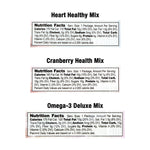 Nature's Garden Variety Snack Mix, 1.2 oz., 50 Bags/Pack (294-00009)