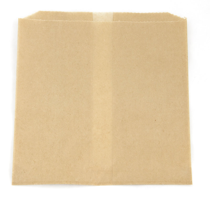 HOSPECO Kraft Waxed Paper Liner, 500/Carton (6802W)
