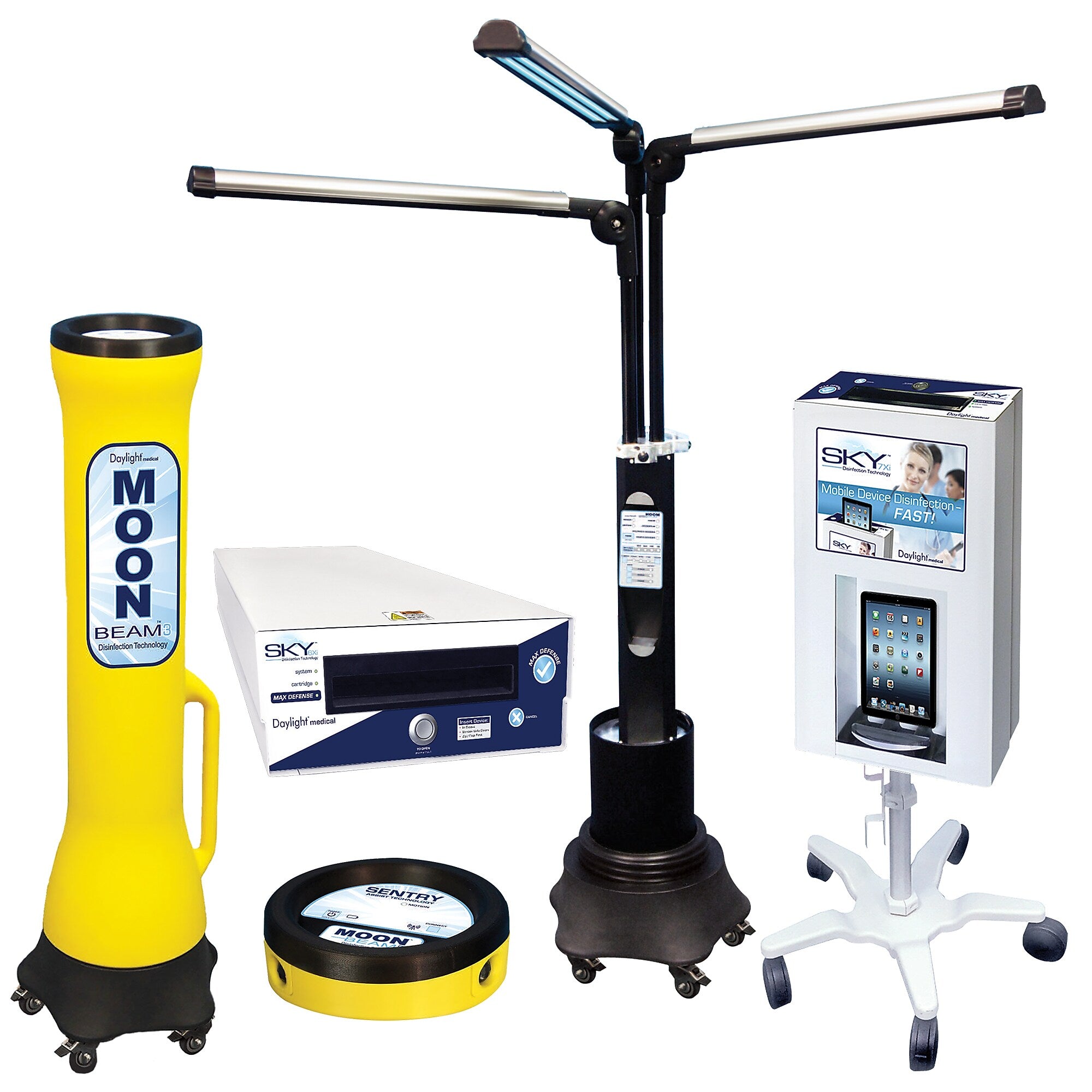 Diversey SKY® 6Xi/7Xi Cartridge Compact Disinfectant (SKY-CARTRIDGE)