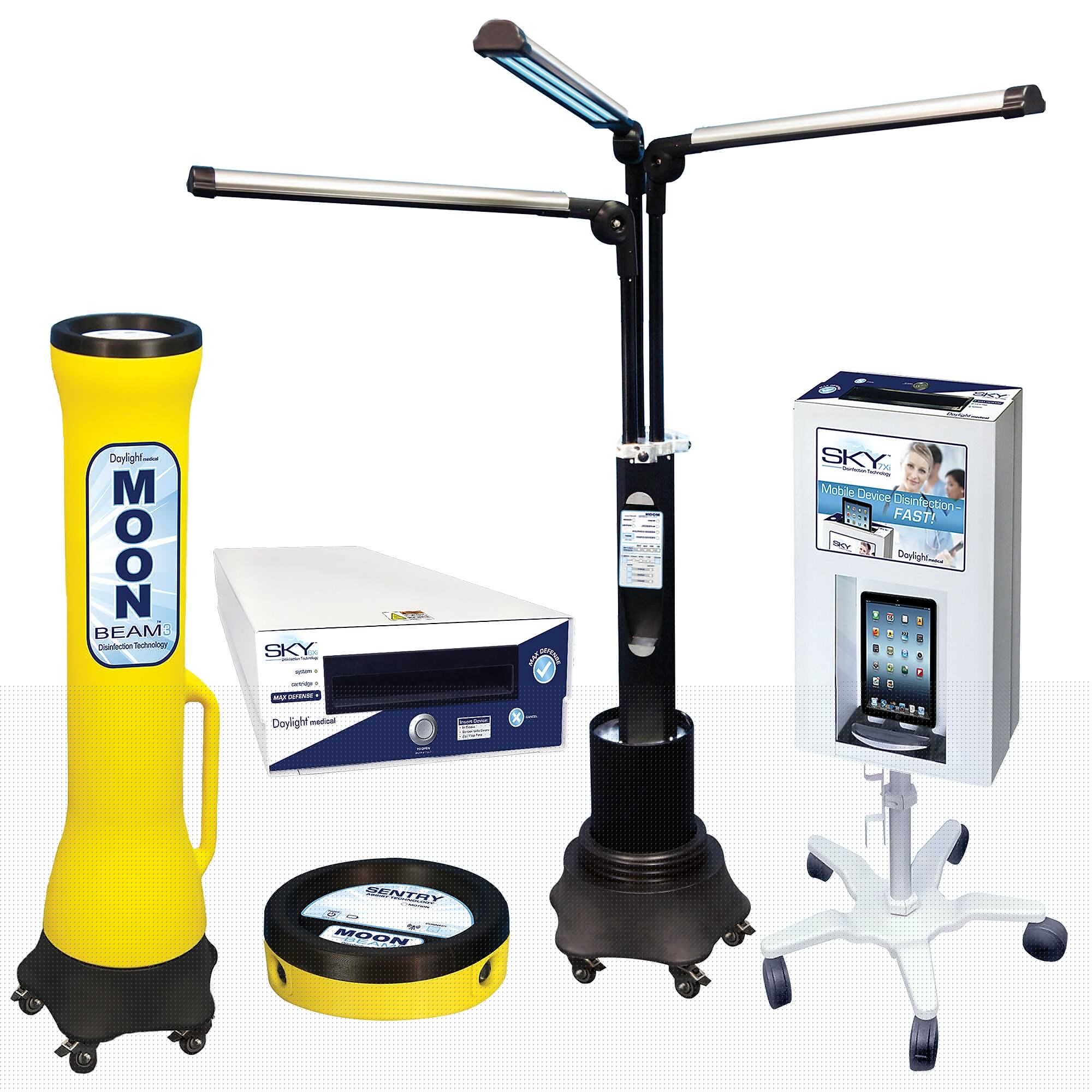 Diversey SKY® 6Xi Disinfection UV Light Technology (SKY-6XI)