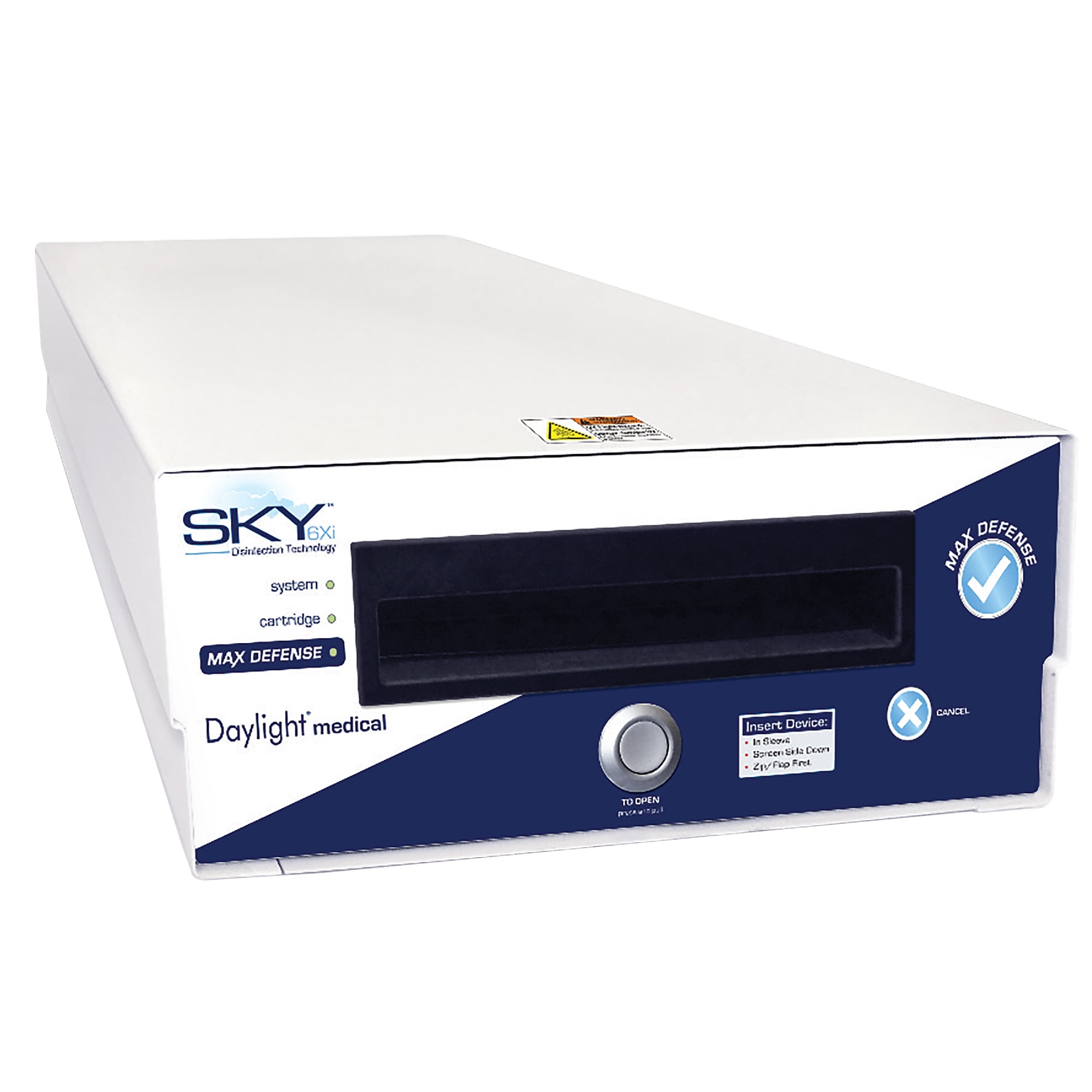 Diversey SKY® 6Xi Disinfection UV Light Technology (SKY-6XI)
