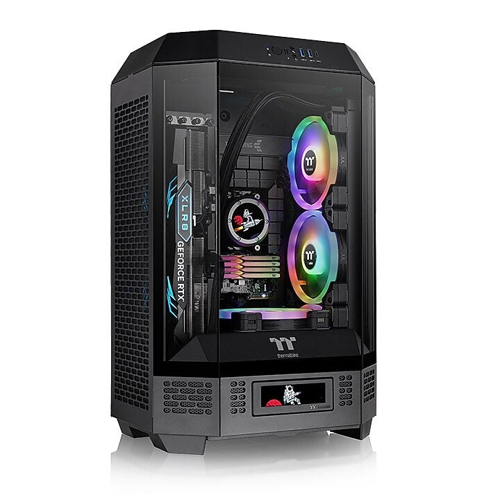 TOWER 300 BLACK