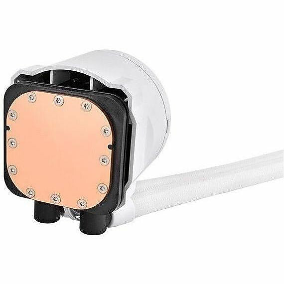 Thermaltake H420 V2 Ultra ARGB Sync 140mm Cooling Fans with RGB Lighting (CL-W407-PL14SW-A)