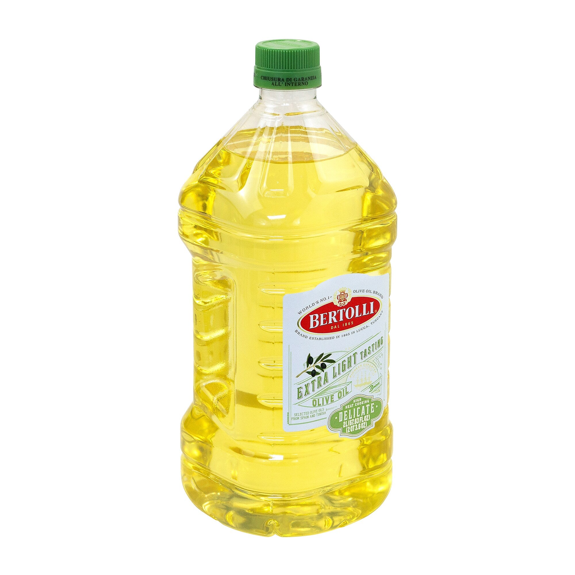 BERTOLLI Extra Light Tasting Olive Oil (220-00804)
