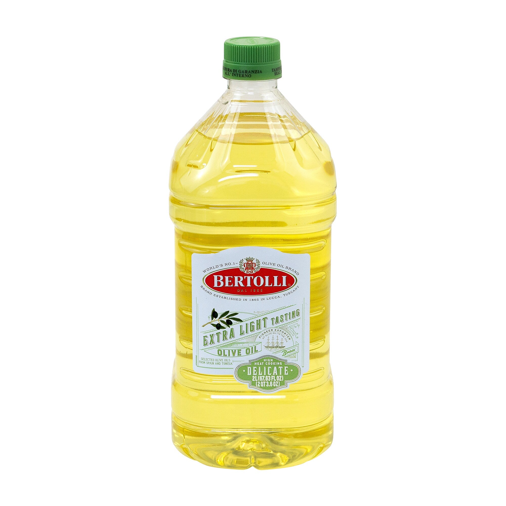BERTOLLI Extra Light Tasting Olive Oil (220-00804)
