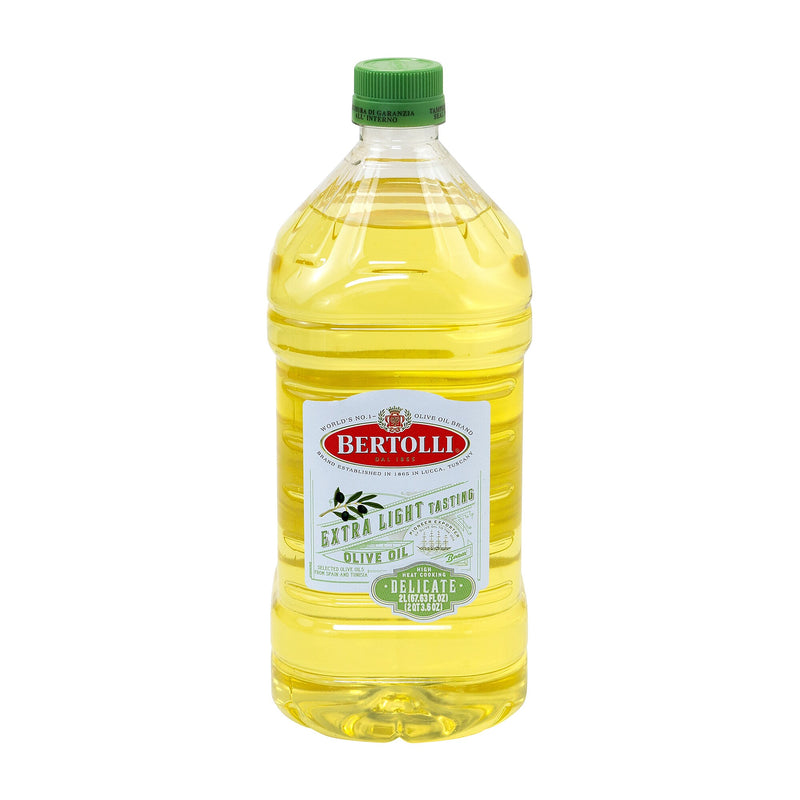 BERTOLLI Extra Light Tasting Olive Oil (220-00804)