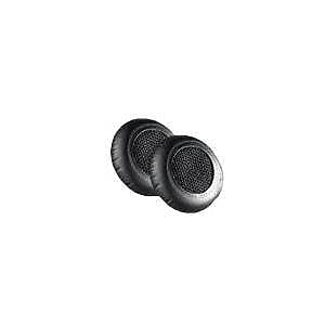 Logitech Earphone Covers for H650e USB Headset, Black (993-000814)