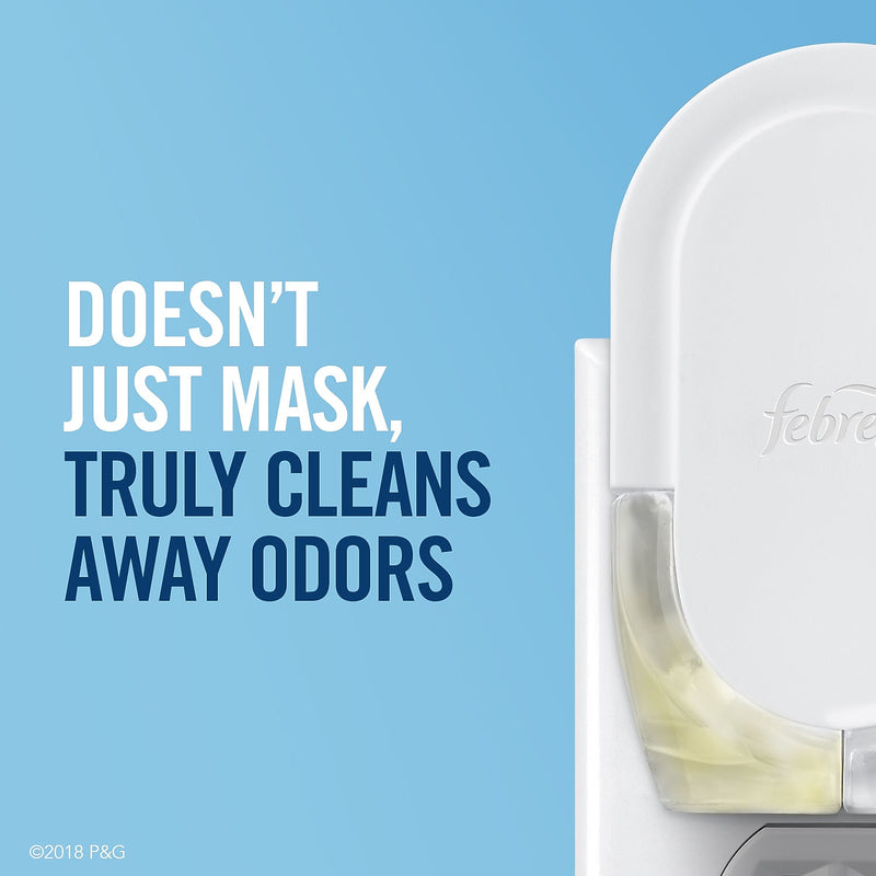 Febreze Plug Air Freshener Scented Oil Warmer (76985)