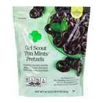Girl Scouts Thin Mints Pretzels, 20 oz. (220-02340)