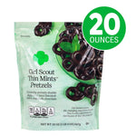 Girl Scouts Thin Mints Pretzels, 20 oz. (220-02340)