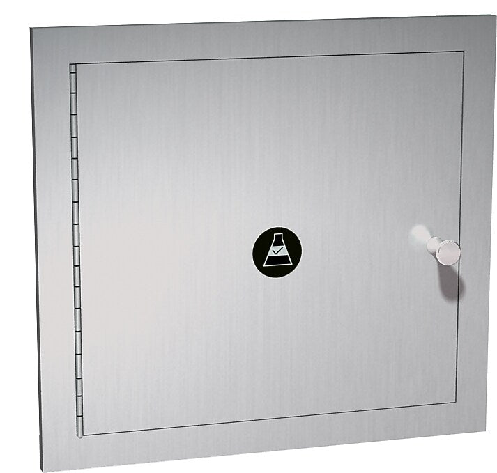 ASI Specimen Pass Through Cabinet (8154)