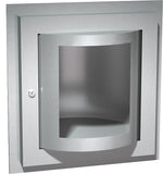 ASI Specimen Turnable Pass Box, 10-1/2" x 6" (0515)