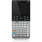 HP Prime CAS Graphing Calculator, Black/Silver (PPRIME#INT)
