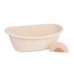 MINILAND Bathtub and Rainbow Sponge Set (MLE31100)