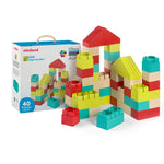 MINILAND ECO Super Kim Bloc, Assorted Colors (MLE32159)
