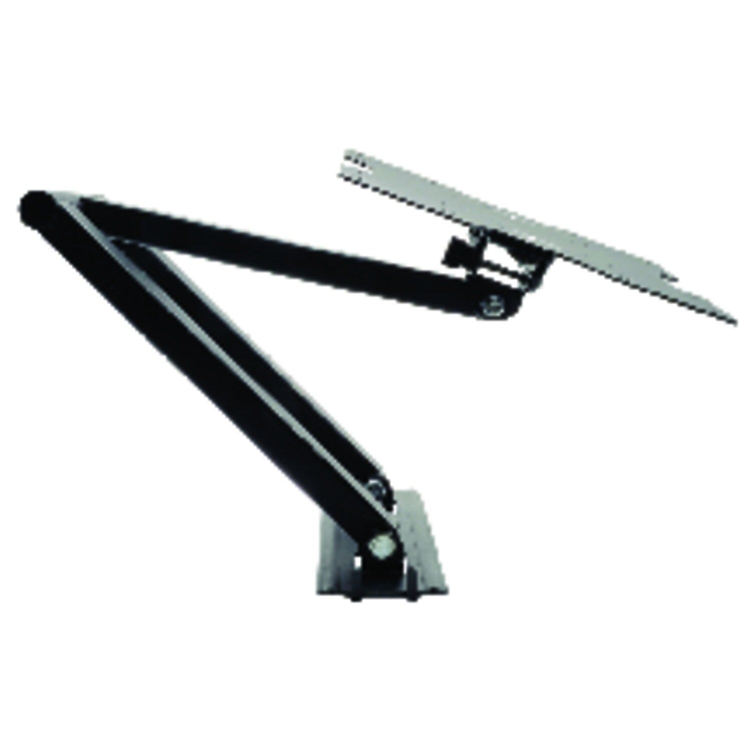 Tripp Lite 17"–42" Swivel/Tilt Mount with Arms, Black (DWM1742MA)