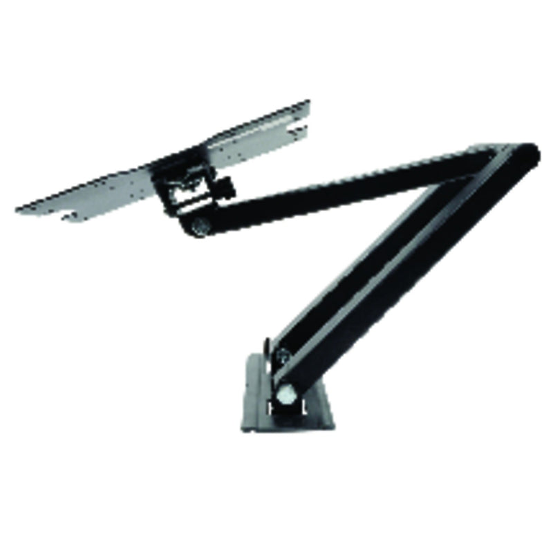 Tripp Lite 17"–42" Swivel/Tilt Mount with Arms, Black (DWM1742MA)