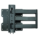 Tripp Lite 17"–42" Swivel/Tilt Mount with Arms, Black (DWM1742MA)