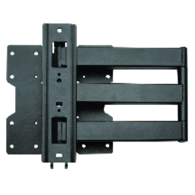 Tripp Lite 17"–42" Swivel/Tilt Mount with Arms, Black (DWM1742MA)