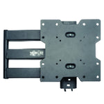Tripp Lite 17"–42" Swivel/Tilt Mount with Arms, Black (DWM1742MA)