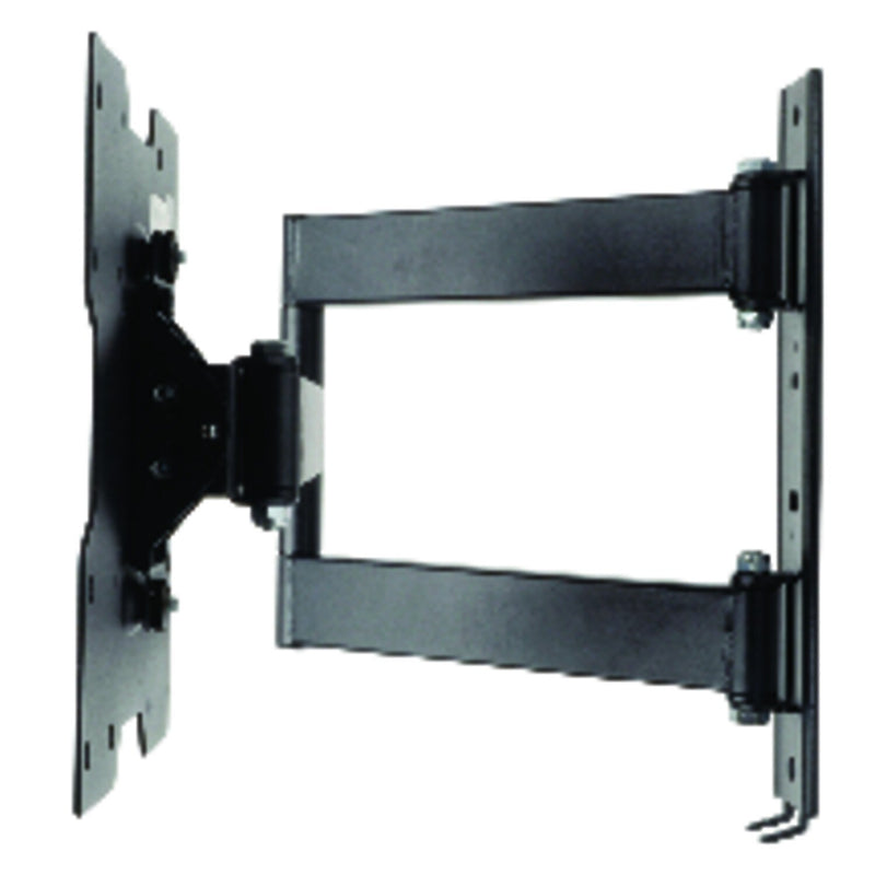Tripp Lite 17"–42" Swivel/Tilt Mount with Arms, Black (DWM1742MA)