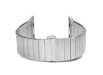 Worryfree Gadgets Stainless Steel Wristband for Apple Watch Ultra, Silver, 49mm (LX06-SLV49)
