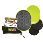 Gofit Go Slides, Multicolored (GOFGFSLDR)
