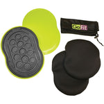 Gofit Go Slides, Multicolored (GOFGFSLDR)