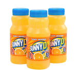 Sunny D Tangy Original Orange Flavored Citrus Punch, 6.75 oz., 24/Pack (01286)