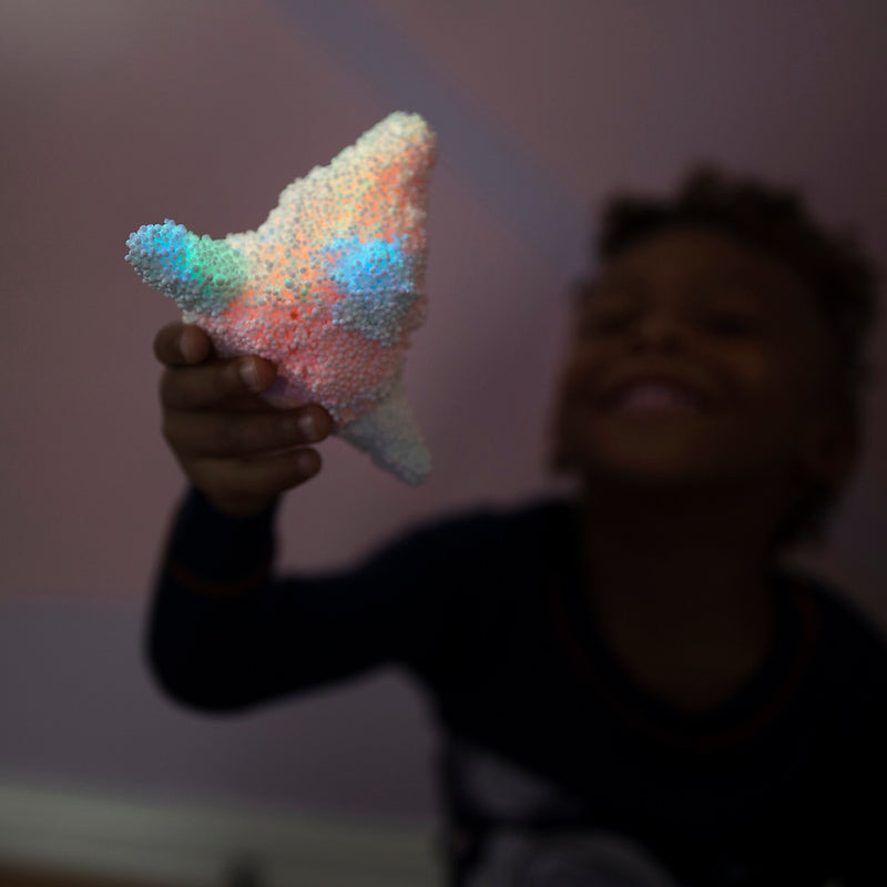 Educational Insights Playfoam Glow In The Dark, 8/Pack (1909)