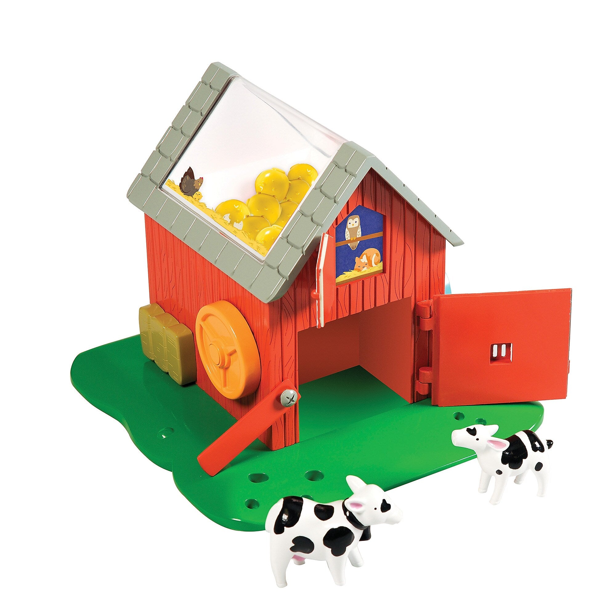 Educational Insights Bright Basics Busy Barn (3628)