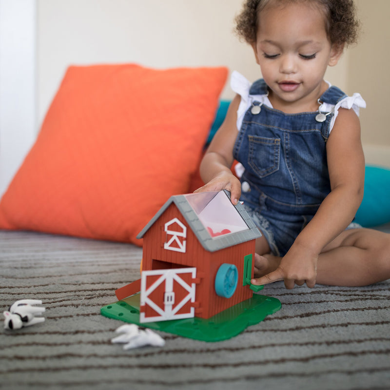 Educational Insights Bright Basics Busy Barn (3628)