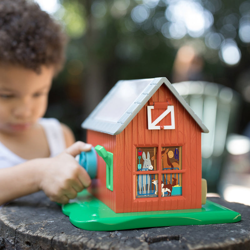 Educational Insights Bright Basics Busy Barn (3628)