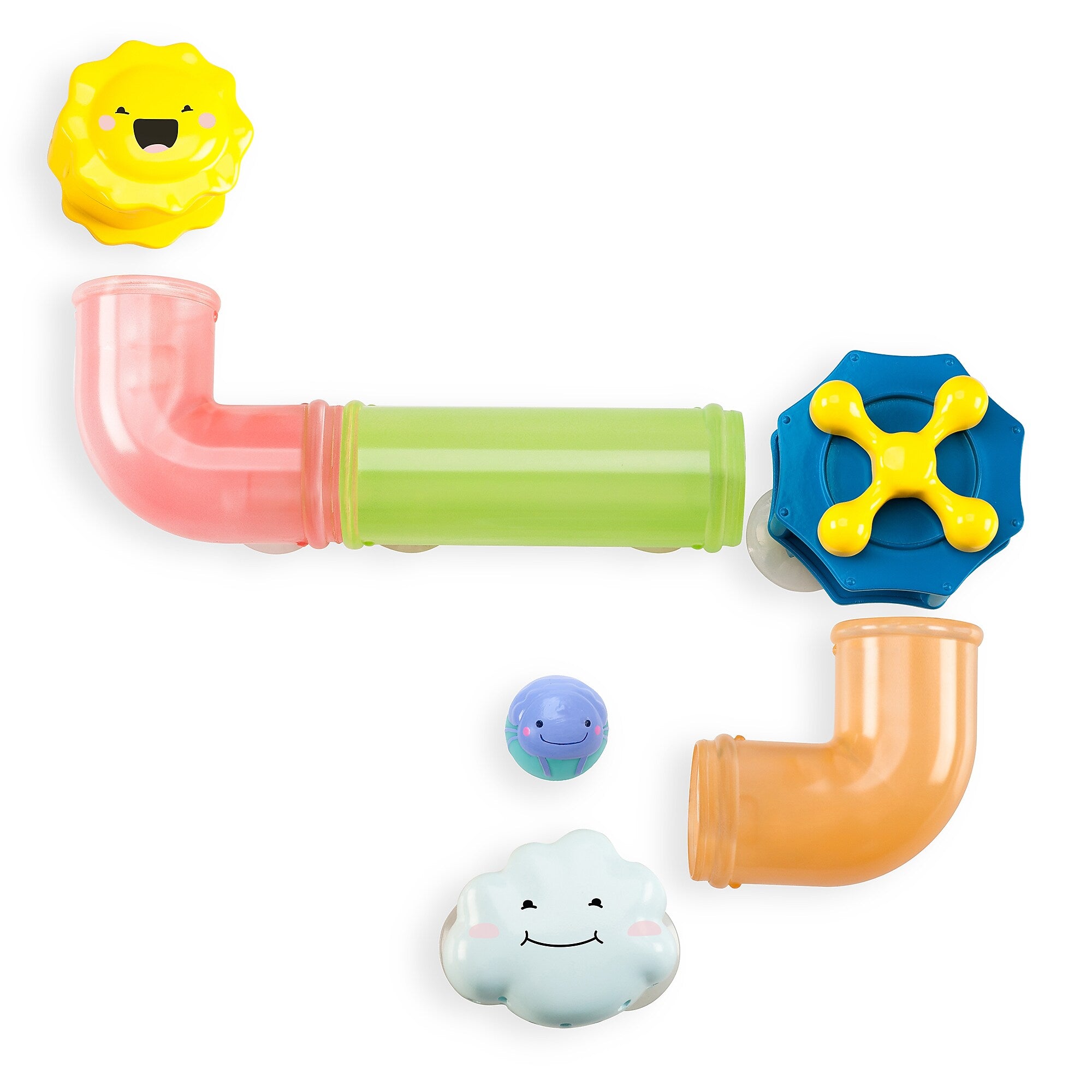 Educational Insights Bright Basics Slide & Splash Spouts (3683)