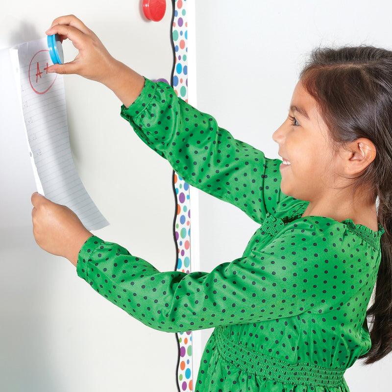 Learning Resources Super Strong Magnets, 4/Pack (LER2689)