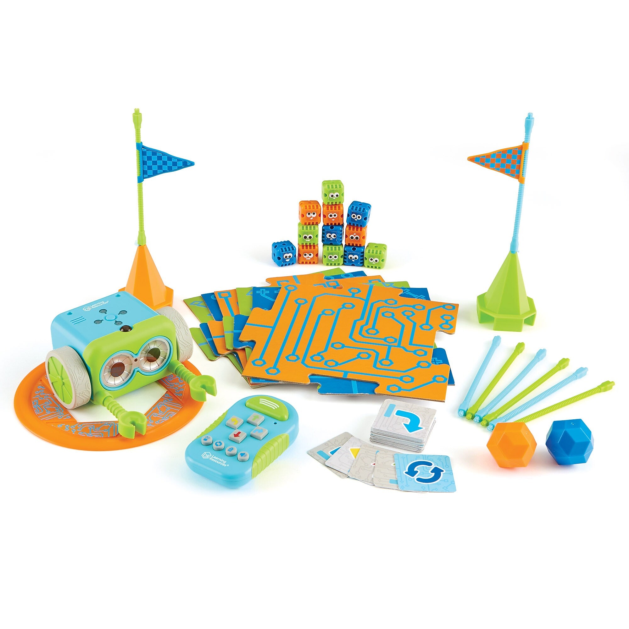 Learning Resources Botley The Coding Robot Coding Activity Set (LER2935)