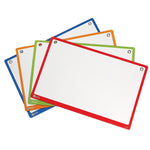 Learning Resources Magnetic Collaboration Boards Classroom Activity Boards, 4 Pieces (LER6370)