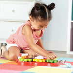 Learning Resources Build & Spin: Farm Friends (LER9221)